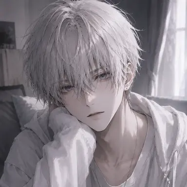 Profile image of 白峰朔
