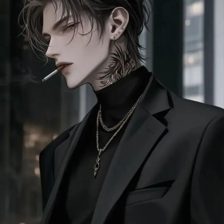 DampBand3977의 Villan x Hero x Villan