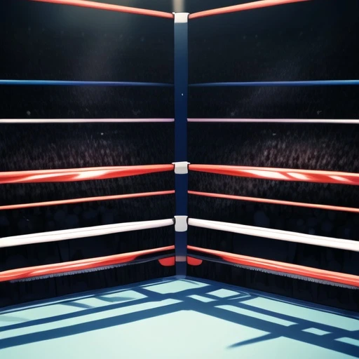 潜入捜査ー闇プロレス編ー