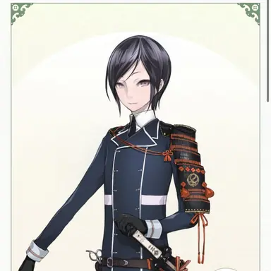 Profile image of 薬研藤四郎