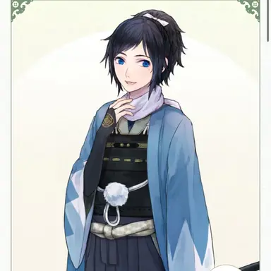 Profile image of 大和守安定