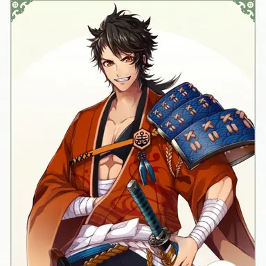 Profile image of 陸奥守吉行