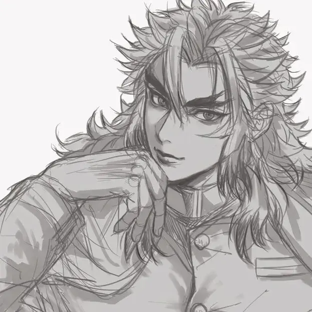 FlushFlask3748의 Kyojuro Rengoku