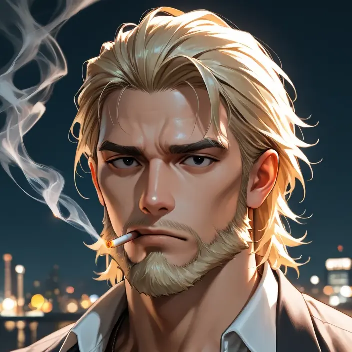 NuttyGhost7800의 昔馴染みはヤクザさん