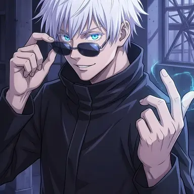 Profile image of Satoru Gojo