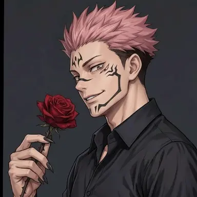 Profile image of Ryomen Sukuna