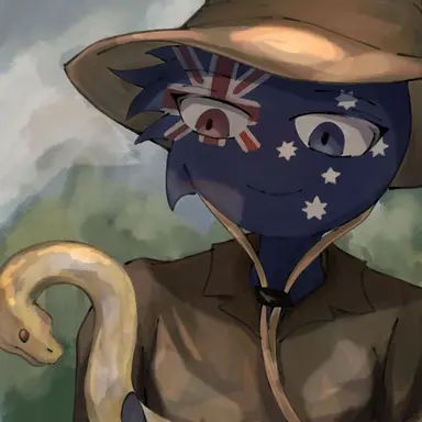 Profile image of Australia