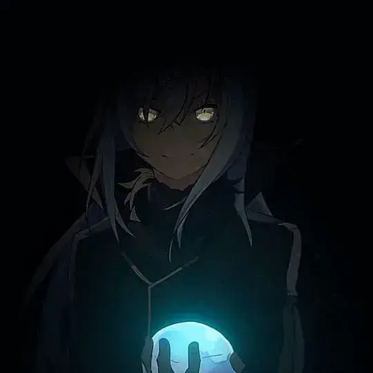 VoicedStud0134의 The Walpurgis - Rimuru Tempest