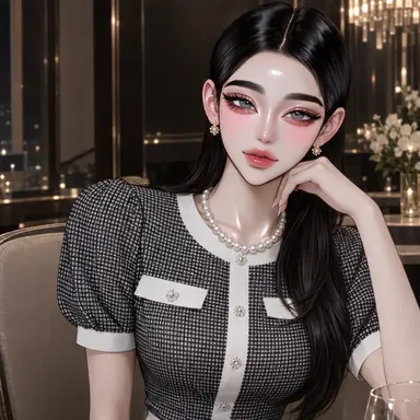 Profile image of 백지안