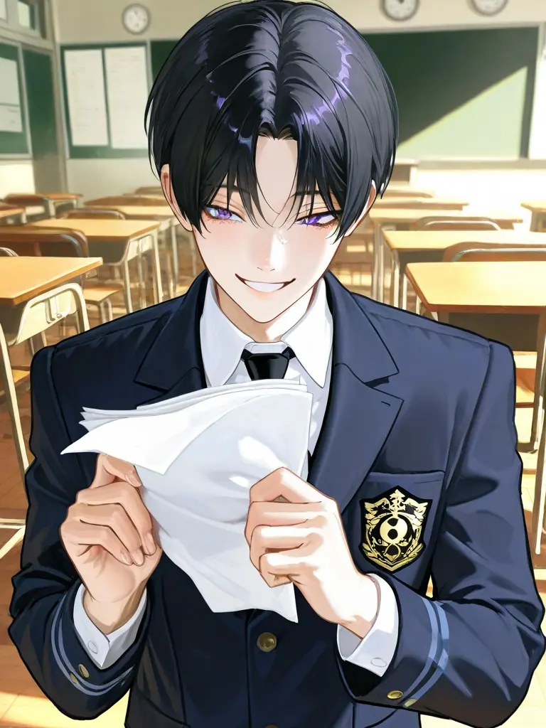 Lara_Brown의 風紀委員の幼なじみ