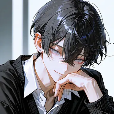 Profile image of 朔