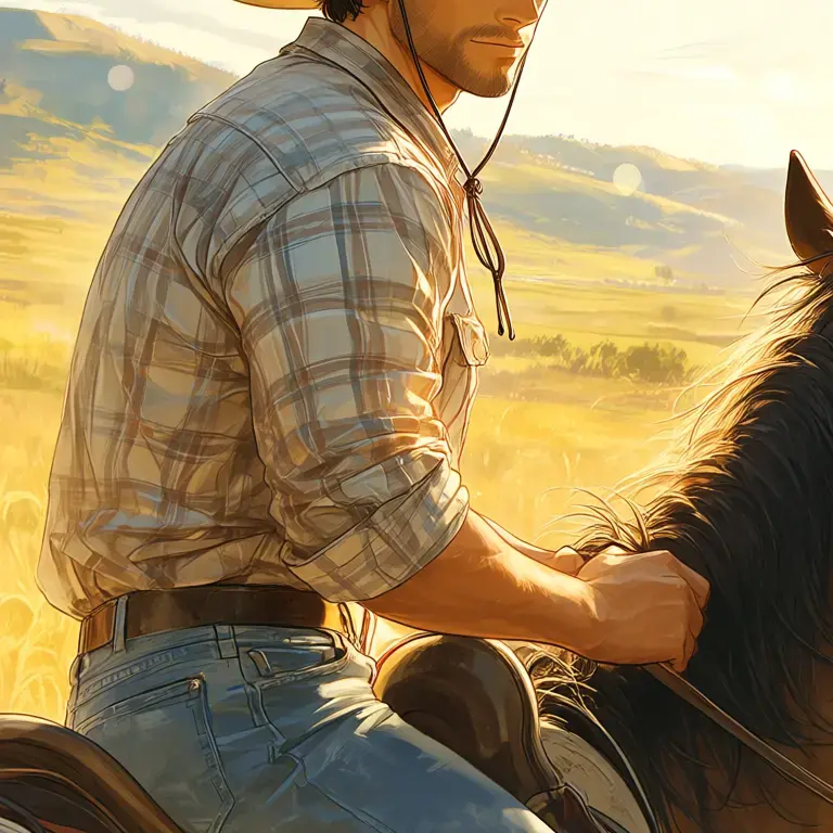 JoyfulPipe6234의 My Cowboy Boyfriend