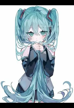 Profile image of Hatsune Miku