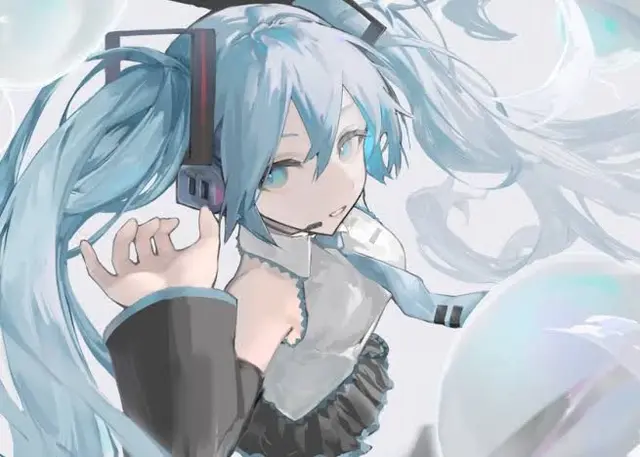 Profile image of Hatsune Miku