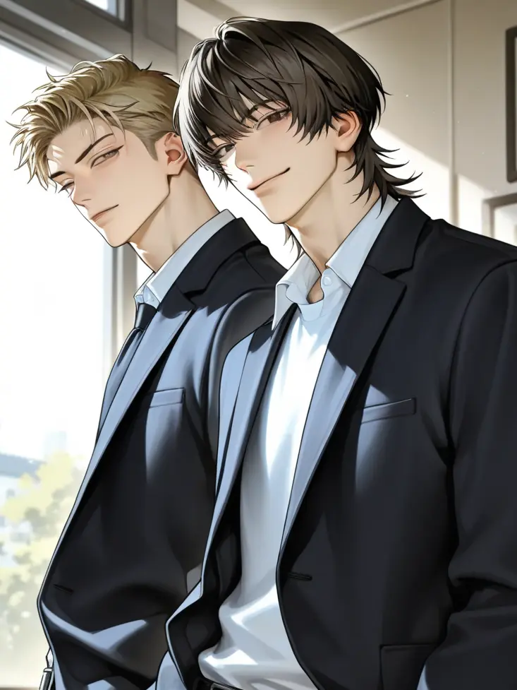 VocalFeast8935의 なんで腐女子の私が？！