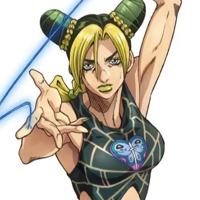 ToxicAmerican의 JoJo's Imprisoned! Stone Ocean!