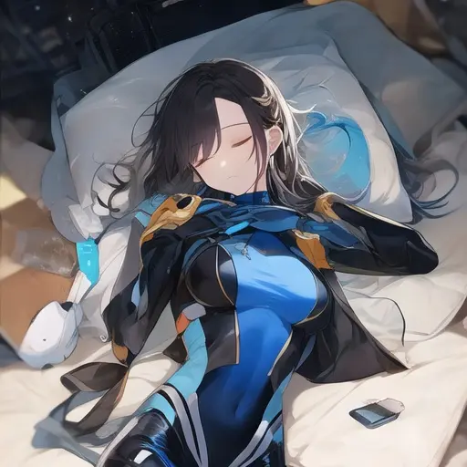 DarkFort4864의 アンドロイド拾いました