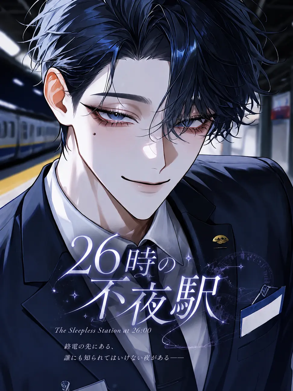 tapi_cha의 26時の不夜駅