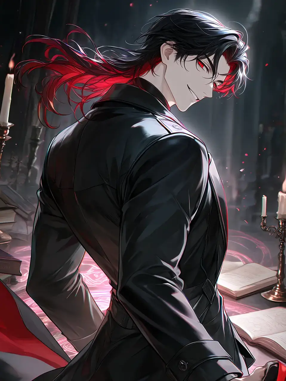 PoeticApple4698의 Evil and Your Other Half