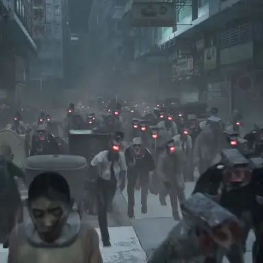 Profile image of 좀비들