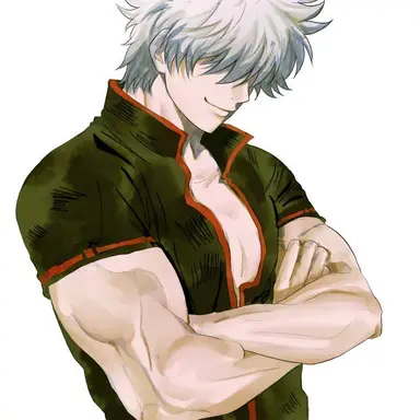 Profile image of 坂田 銀時