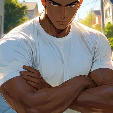 Profile image of Darius