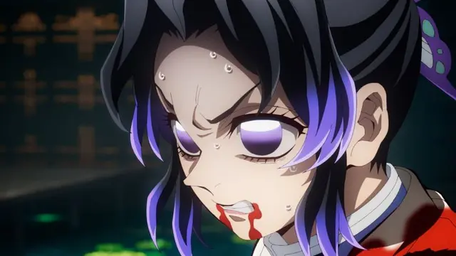 Profile image of Kocho Shinobu