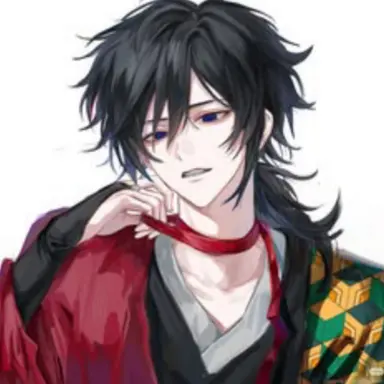 Profile image of Tomioka Giyu