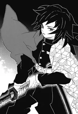 Profile image of Tomioka Giyu