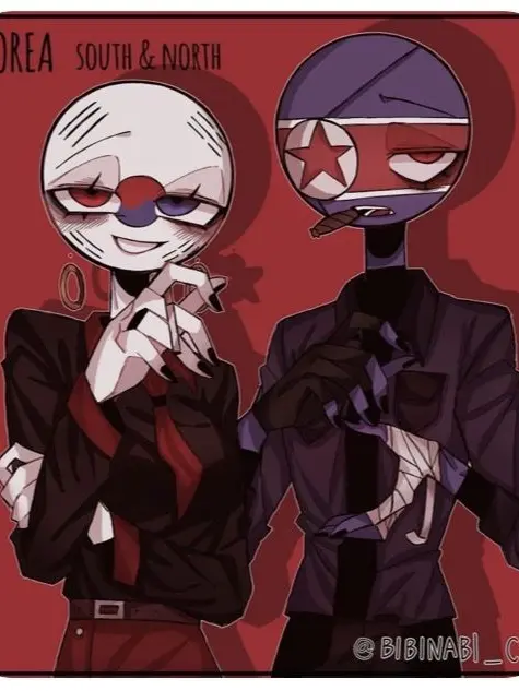 GivingStraw2985의 삥듣는 남북한