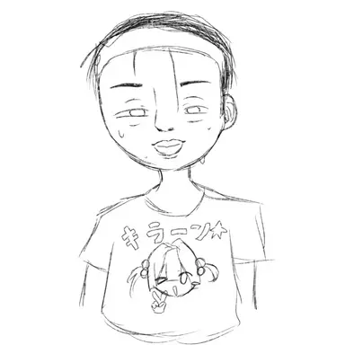 Profile image of 肝田キモ男
