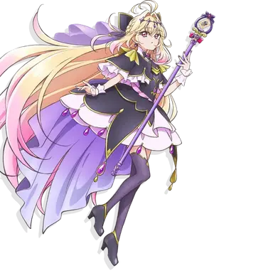 Profile image of 큐어 아르카나 섀도