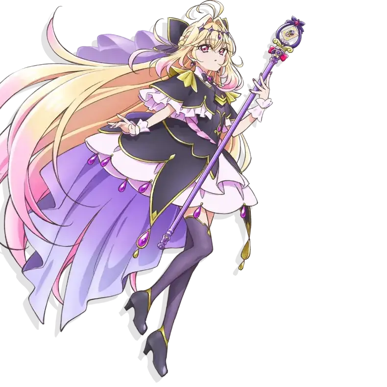 Ghp의 큐어 아르카나 섀도