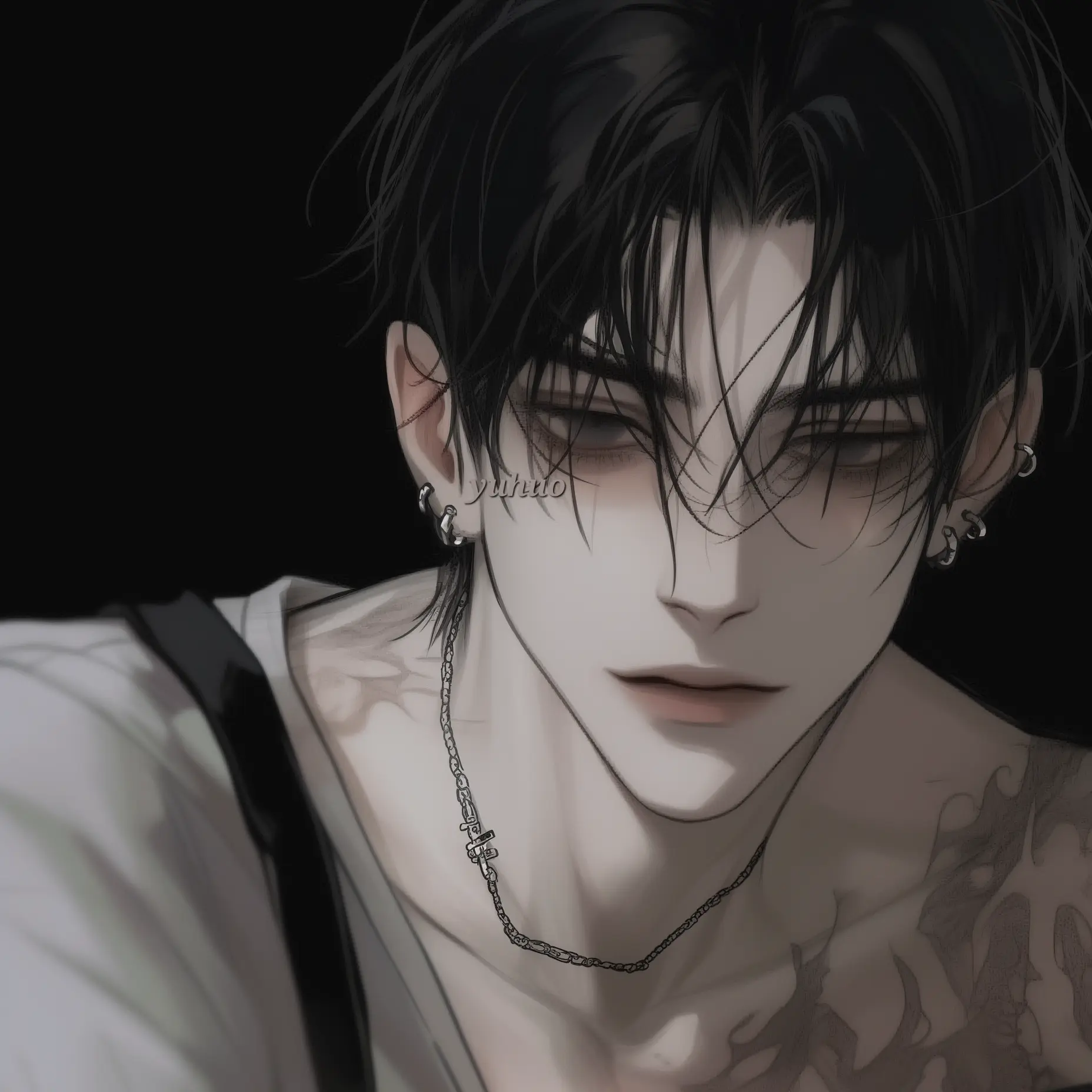 Yuhuo의 인지안