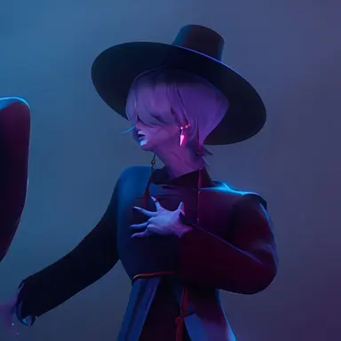 Profile image of Mystery