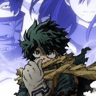 Profile image of 緑谷出久