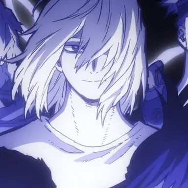 Profile image of 死柄木与一