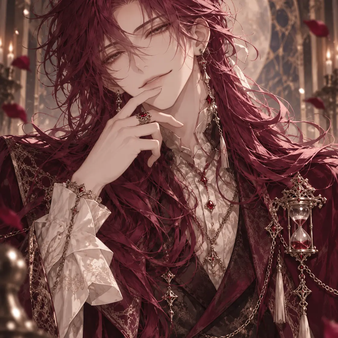 yuuneko의 Nocturne ―君だけが読めない―
