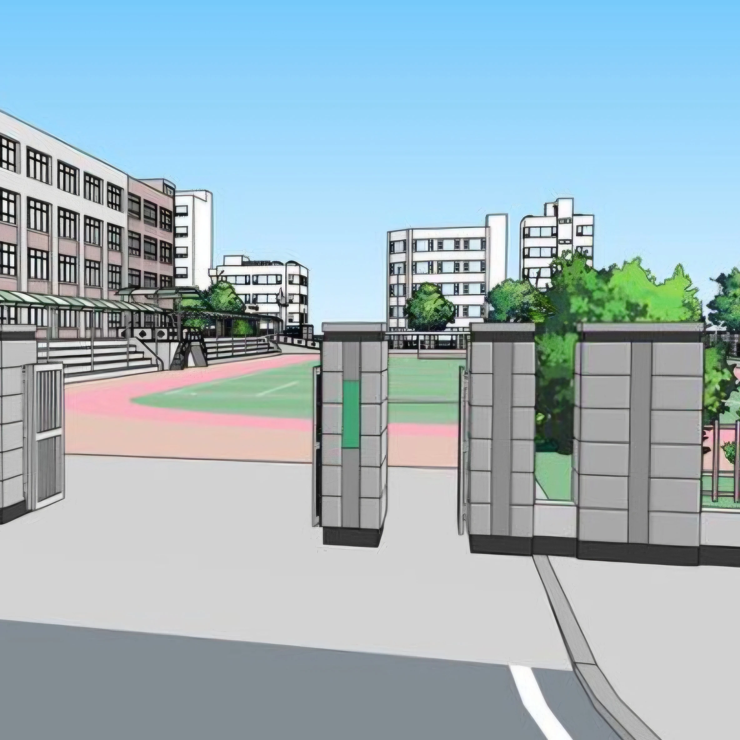 중학교