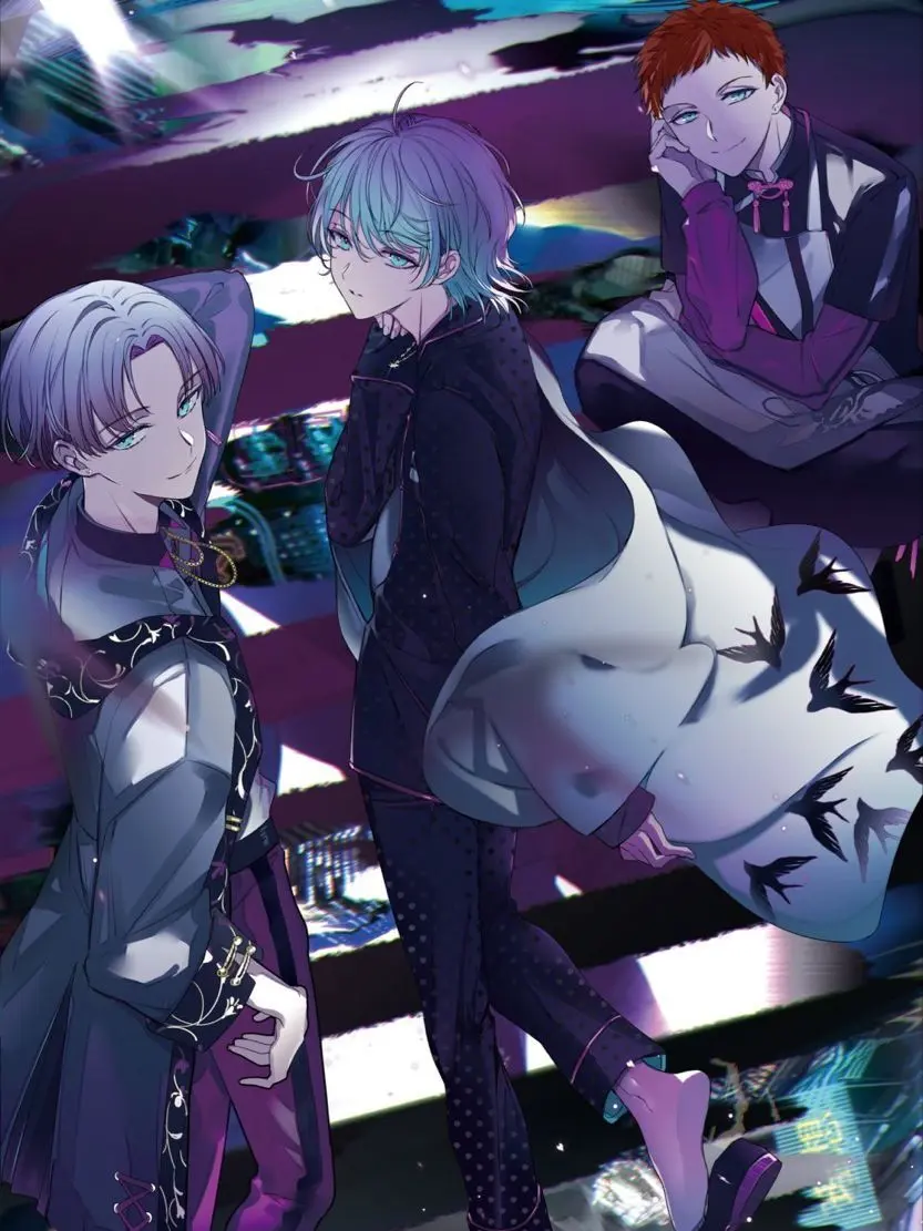CherryFlare9476의 スワロウテイルと学校生活！