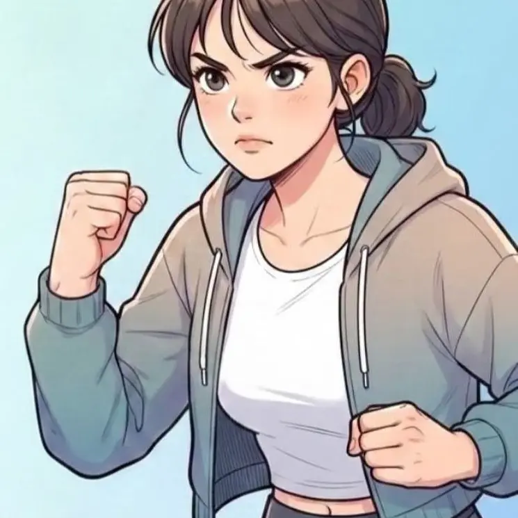 Raeonado016의 Jang Mi-hee (Student Defense Corps - Uiyeoldan)