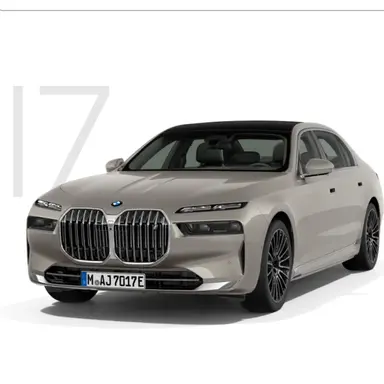 Profile image of BMW i7