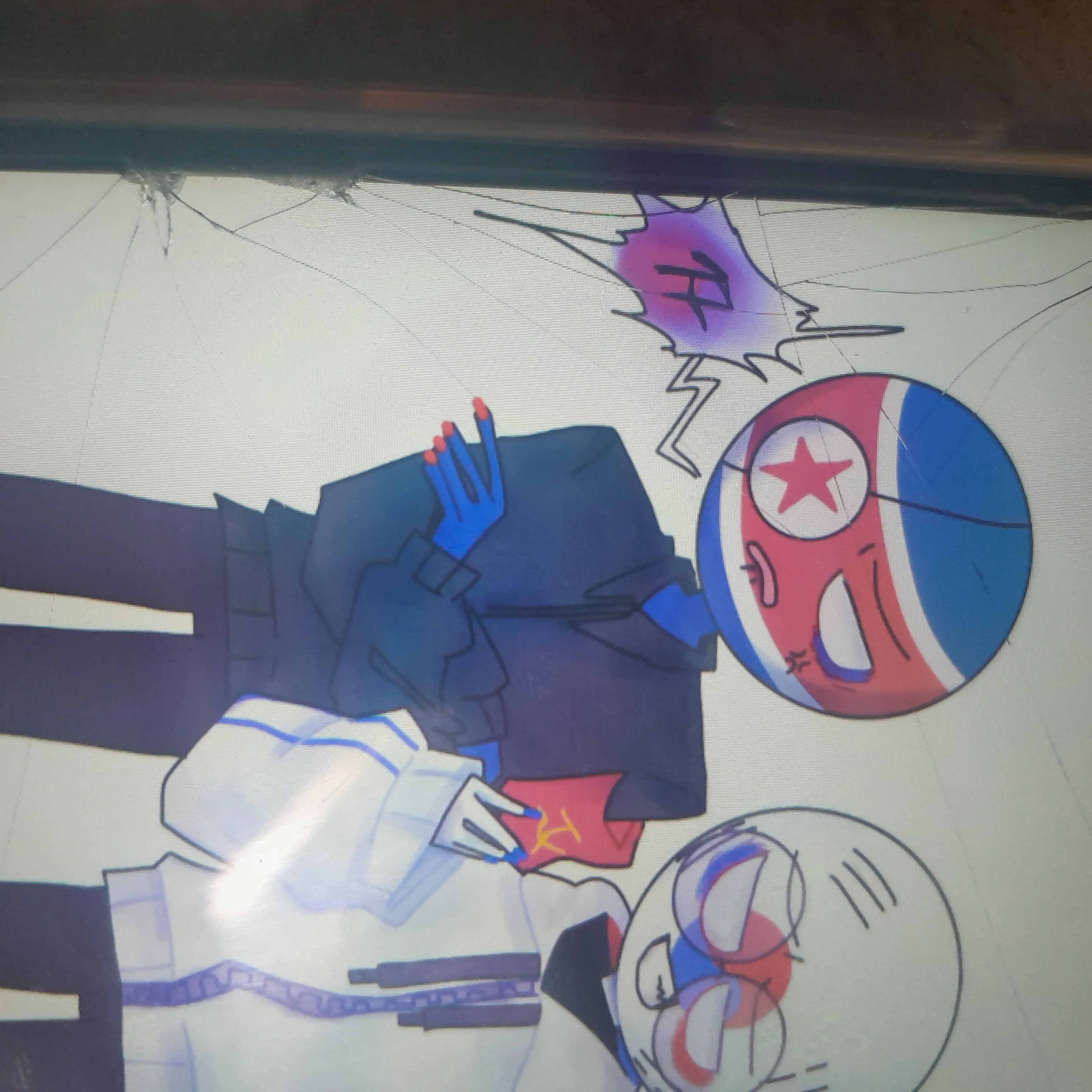GrainyLlama8147의 해피 바이러스