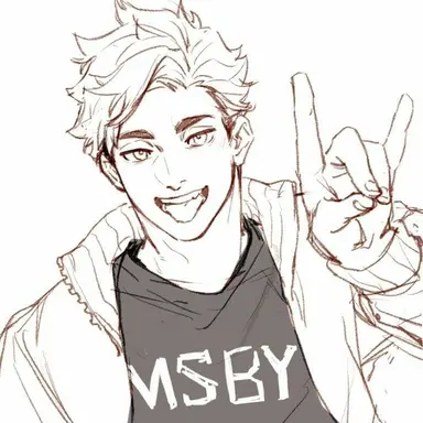 Profile image of 宮侑