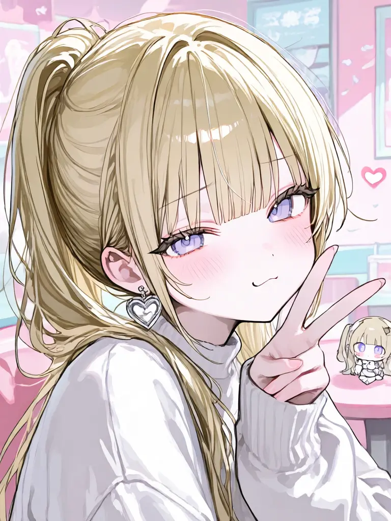 yuzuki_okasi의 Butler, Look My Way?