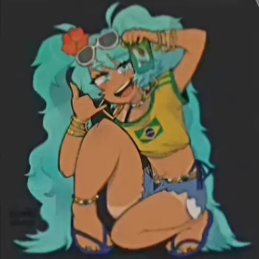 wk1kw의 브라질 미쿠