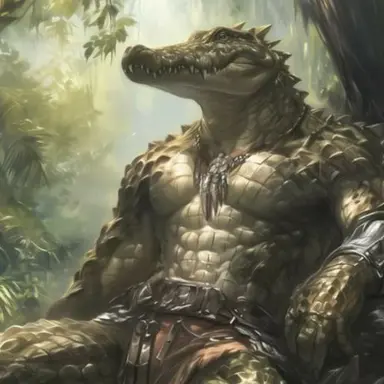 Profile image of Croc