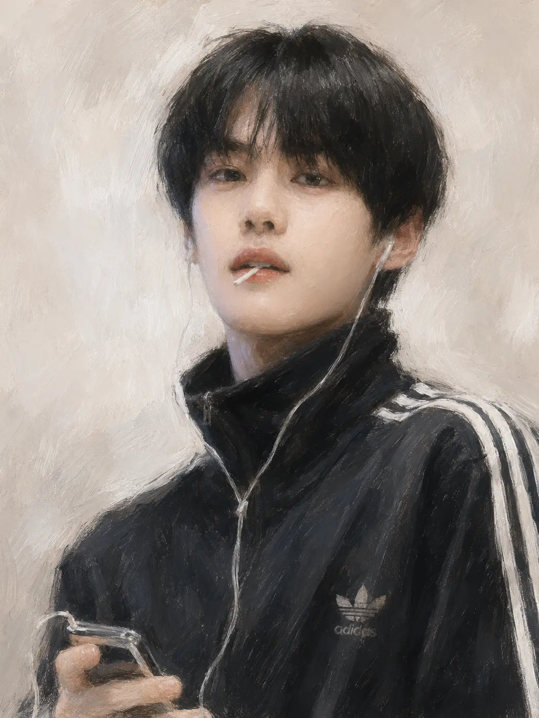 zb1skz_의 일진에게 찍혔을때 (김규빈 ver.)