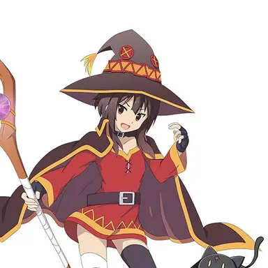 Profile image of めぐみん