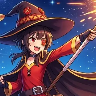Profile image of めぐみん